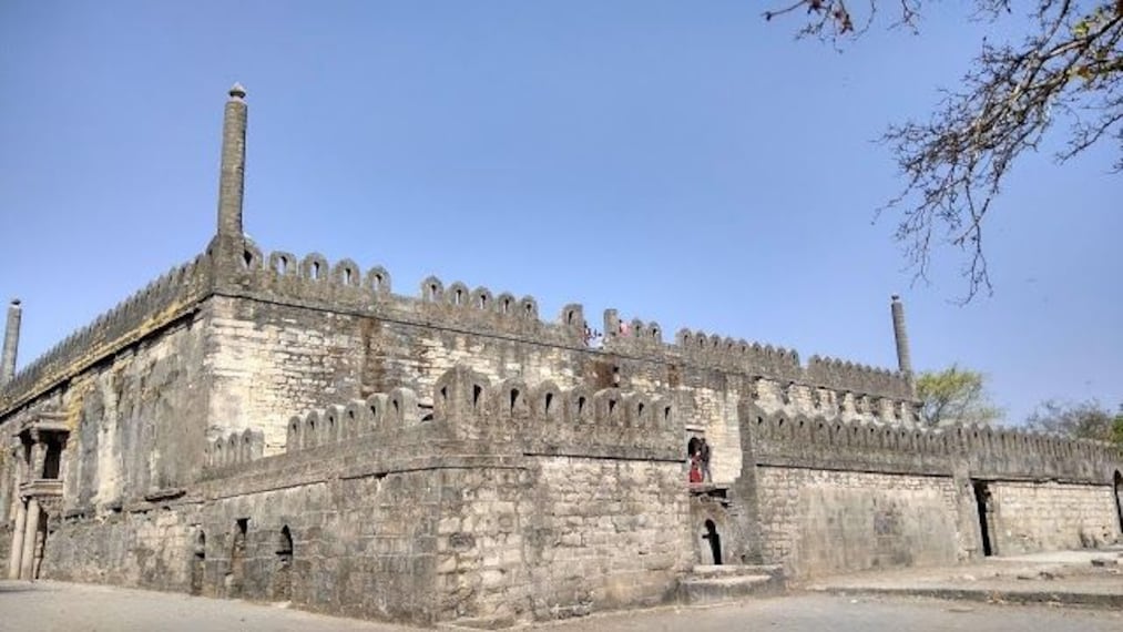 Uparkot Fort-3